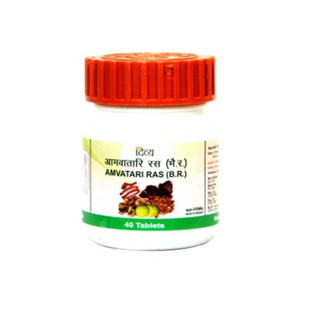 Patanjali Amvatari Ras 