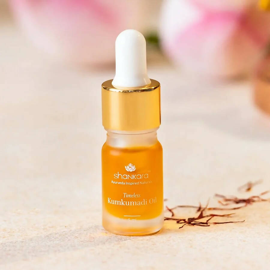 Sri Sri Tattva by Grab2Buy Kumkumadi Oil 