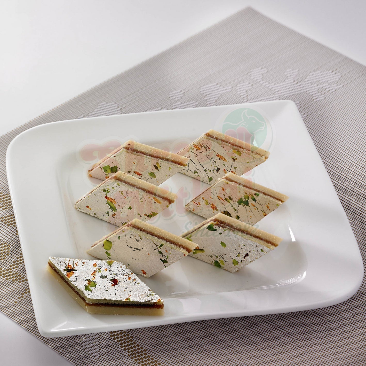 Shree Mithai Anjeer Burfi 