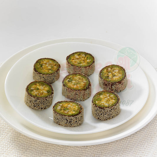 Shree Mithai Anjeer Pista Roll 