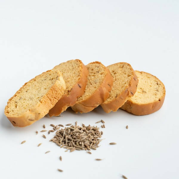 Dadu's Jeera Toast 