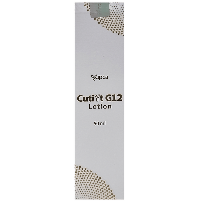 Cutiyt G12 Lotion For All Skin Type 