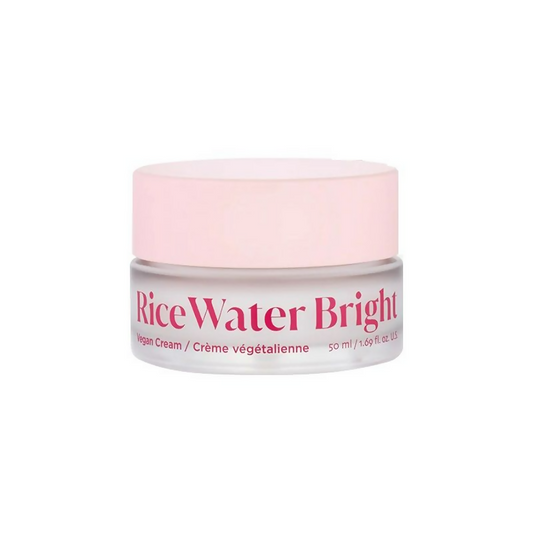 The Face Shop Rice Water Cream with Niacinamide & HA, Brightens Skin  Grab2Buy The Face Shop Grab2Buy