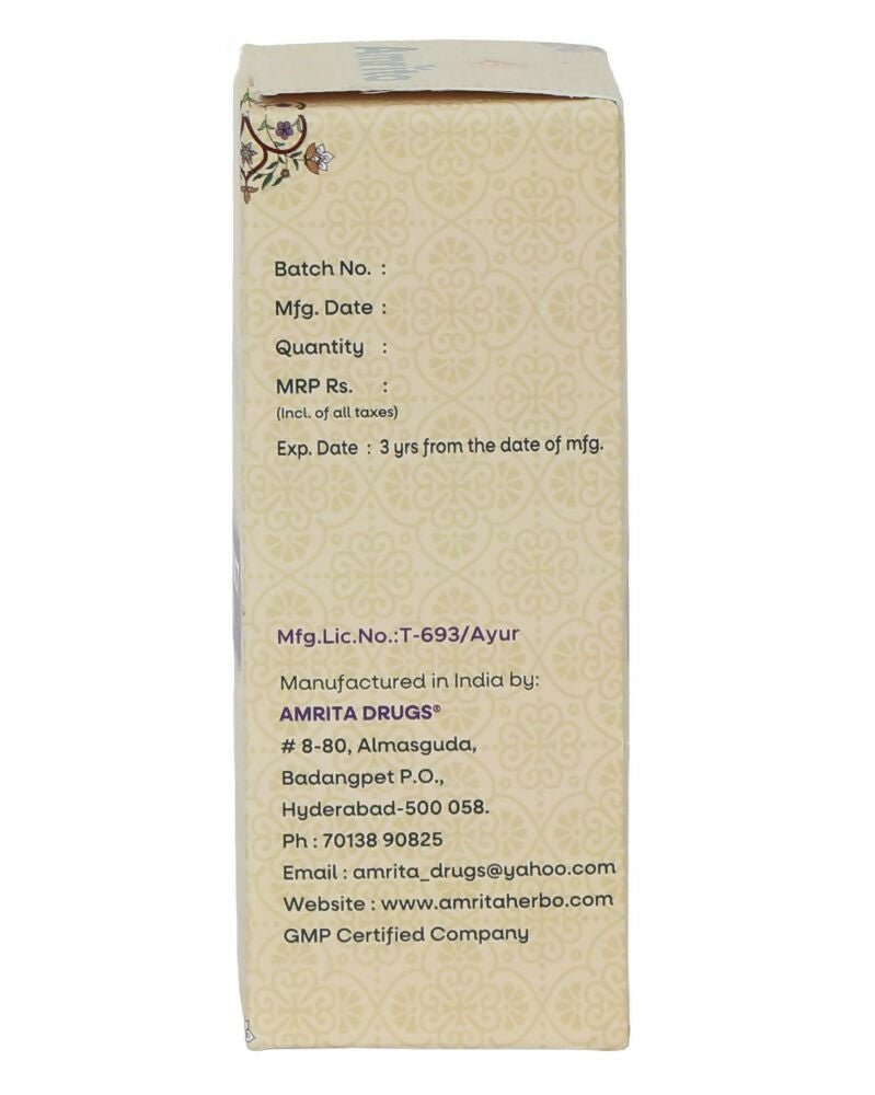 Amrita Restruct Oil 