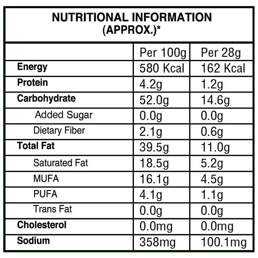 Garden Yellow Banana Chips - Grab2buy