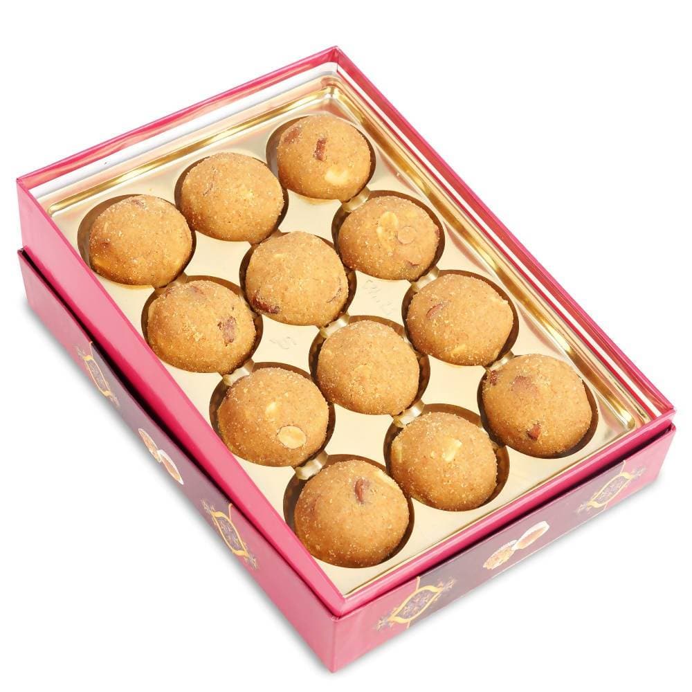 Nathu's Besan Laddu 