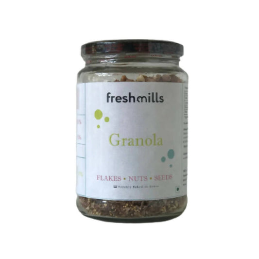 Fresh Mills Granola Mix - Grab2buy