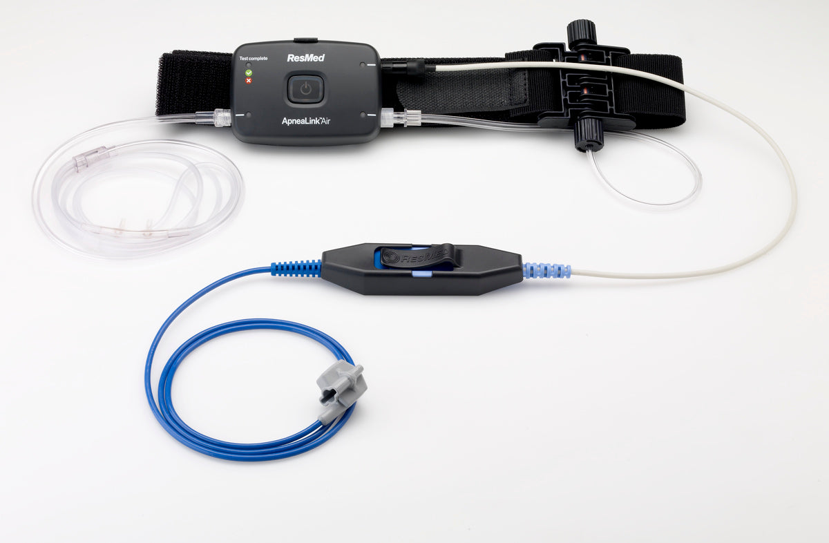 Book Home Sleep Test 
