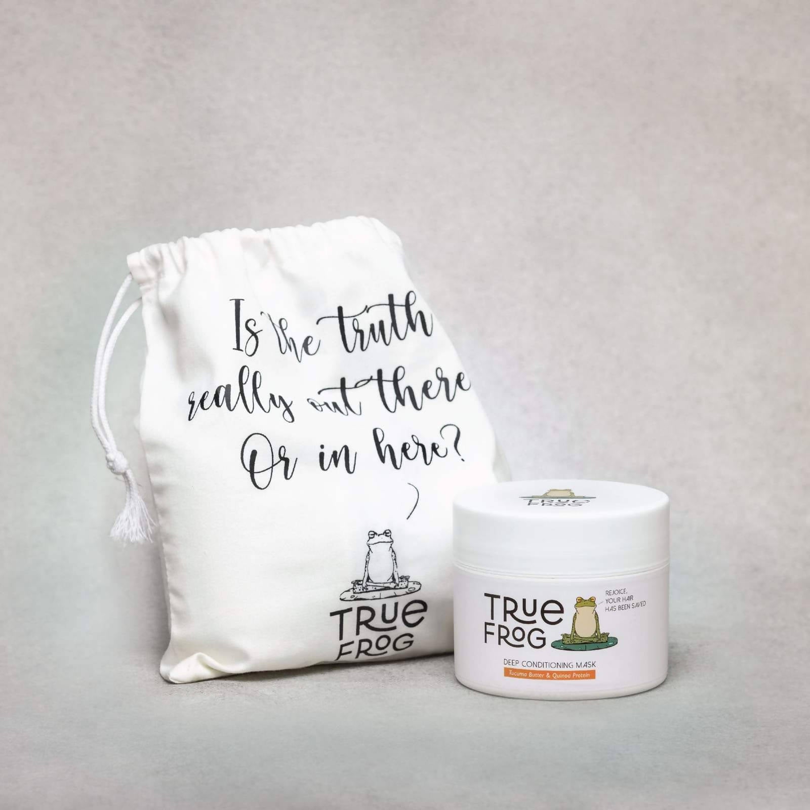 True Frog Deep Conditioning Mask  Grab2Buy True Frog Grab2Buy