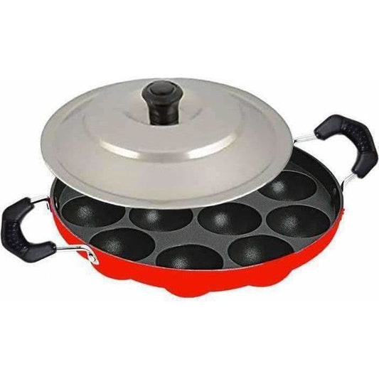 Non-Stick Appam Patra Paniyaram Pan - Grab2buy
