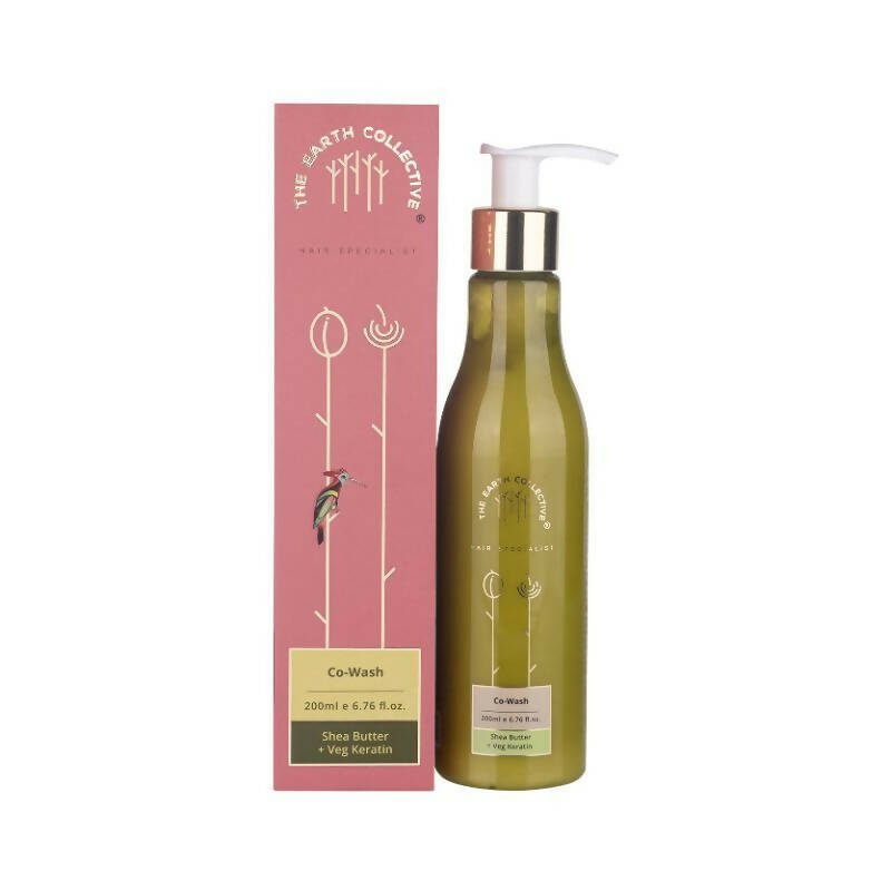 The Earth Collective Co-wash - Conditioner Only Wash  Grab2Buy The Earth Collective Grab2Buy