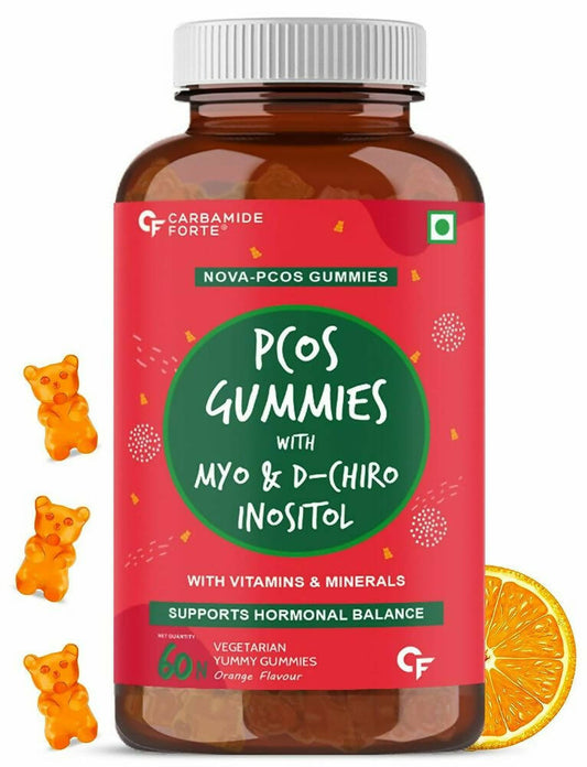 Carbamide Forte PCOS Gummies | Grab2Buy