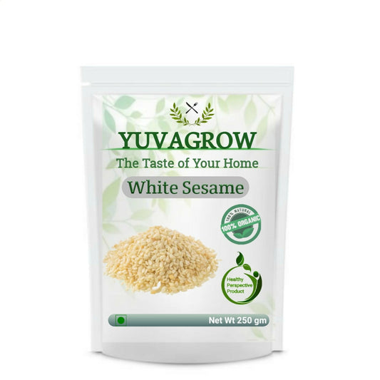 Yuvagrow White Sesame - Grab2buy