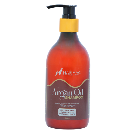 Hairmac Argan Oil Shampoo