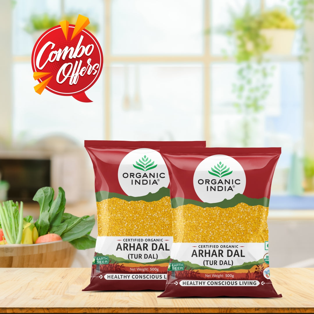 Arhar Dal (Tur Dal) 