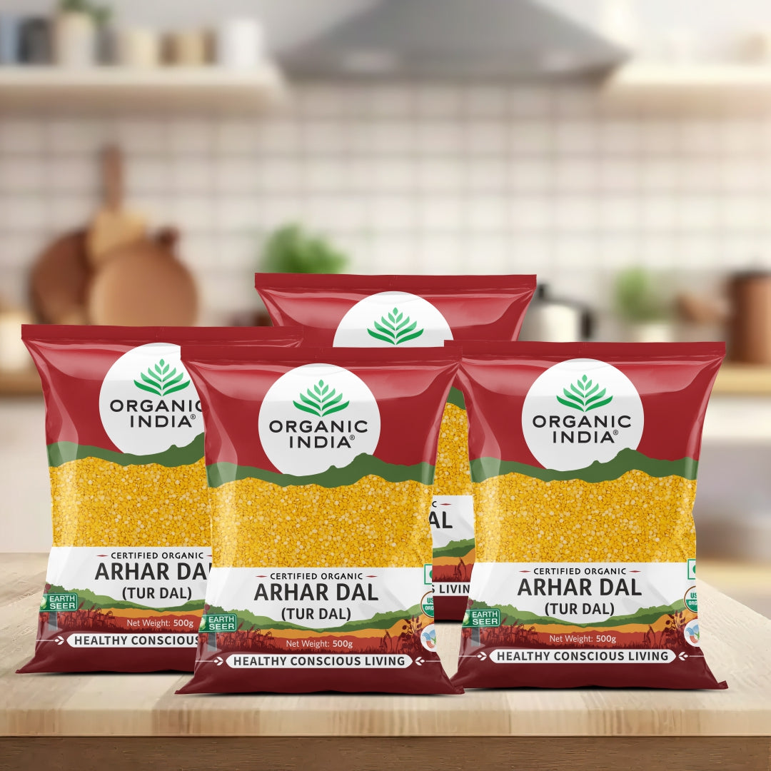 Arhar Dal (Tur Dal) 