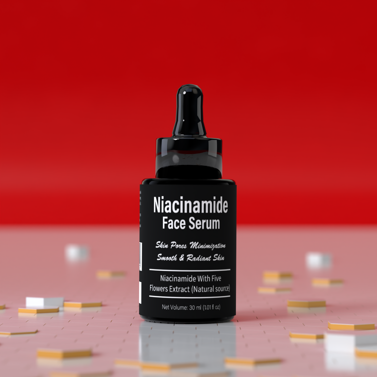 23U Forever Niacinamide Face Serum Glow Without The Grease 