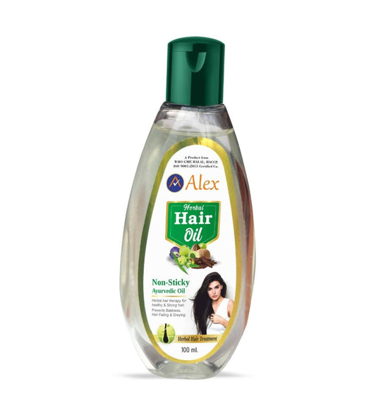 Alex Herbal Hair Oil - Grab2buy
