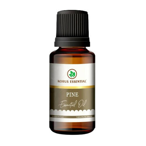 Korus Essential Pine Essential Oil - Therapeutic Grade 
