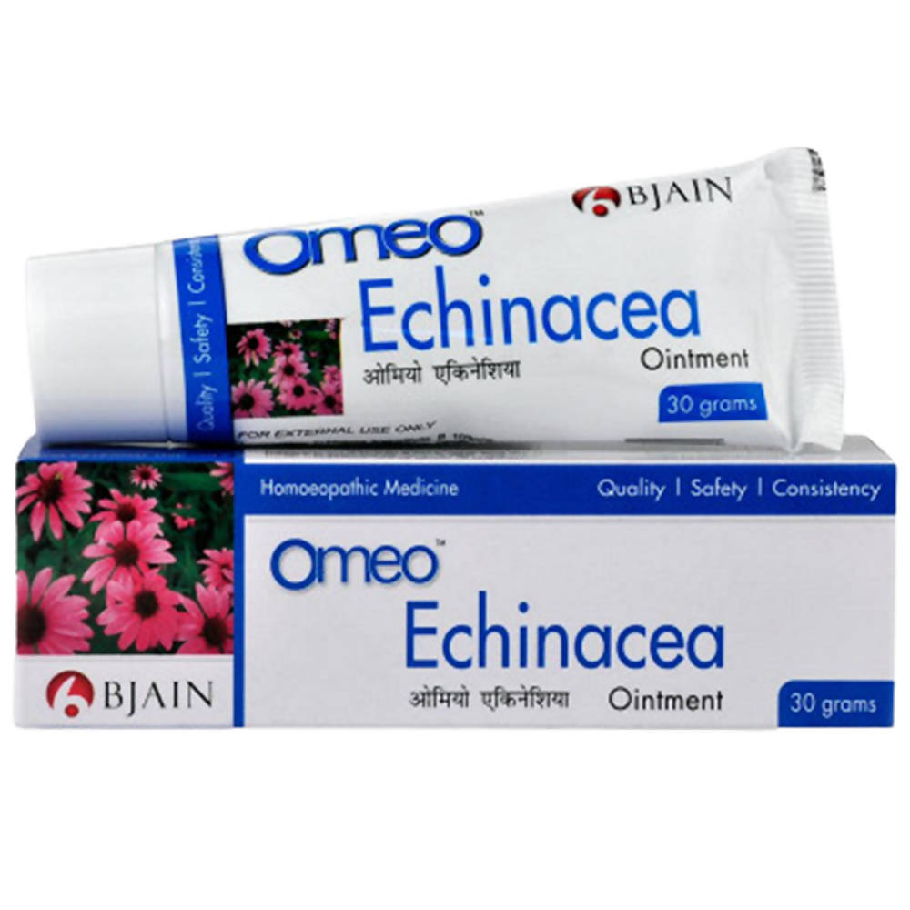 Bjain Homeopathy Omeo Echinacea Ointment  Grab2Buy Bjain Homeopathy Grab2Buy