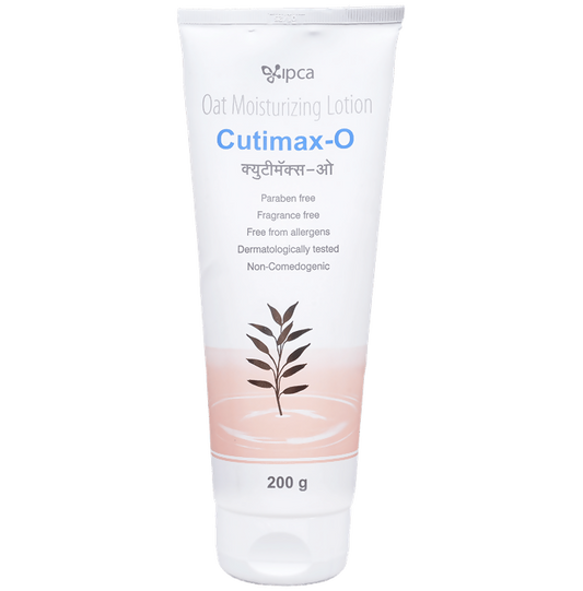 Cutimax-O Oat Moisturizing Lotion  Grab2Buy Ipca Grab2Buy
