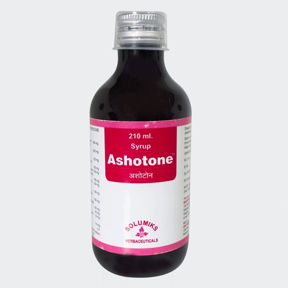 Solumiks Ashotone Syrup - Limited Time Offer | Grab2Buy