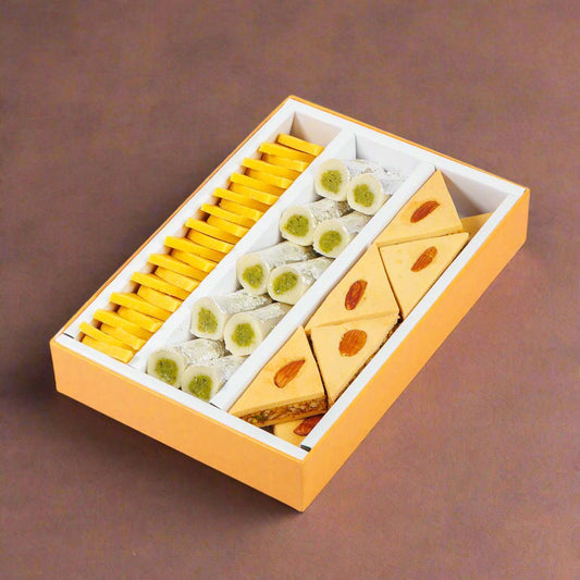 Shree Mithai Assorted Badam Luxury 