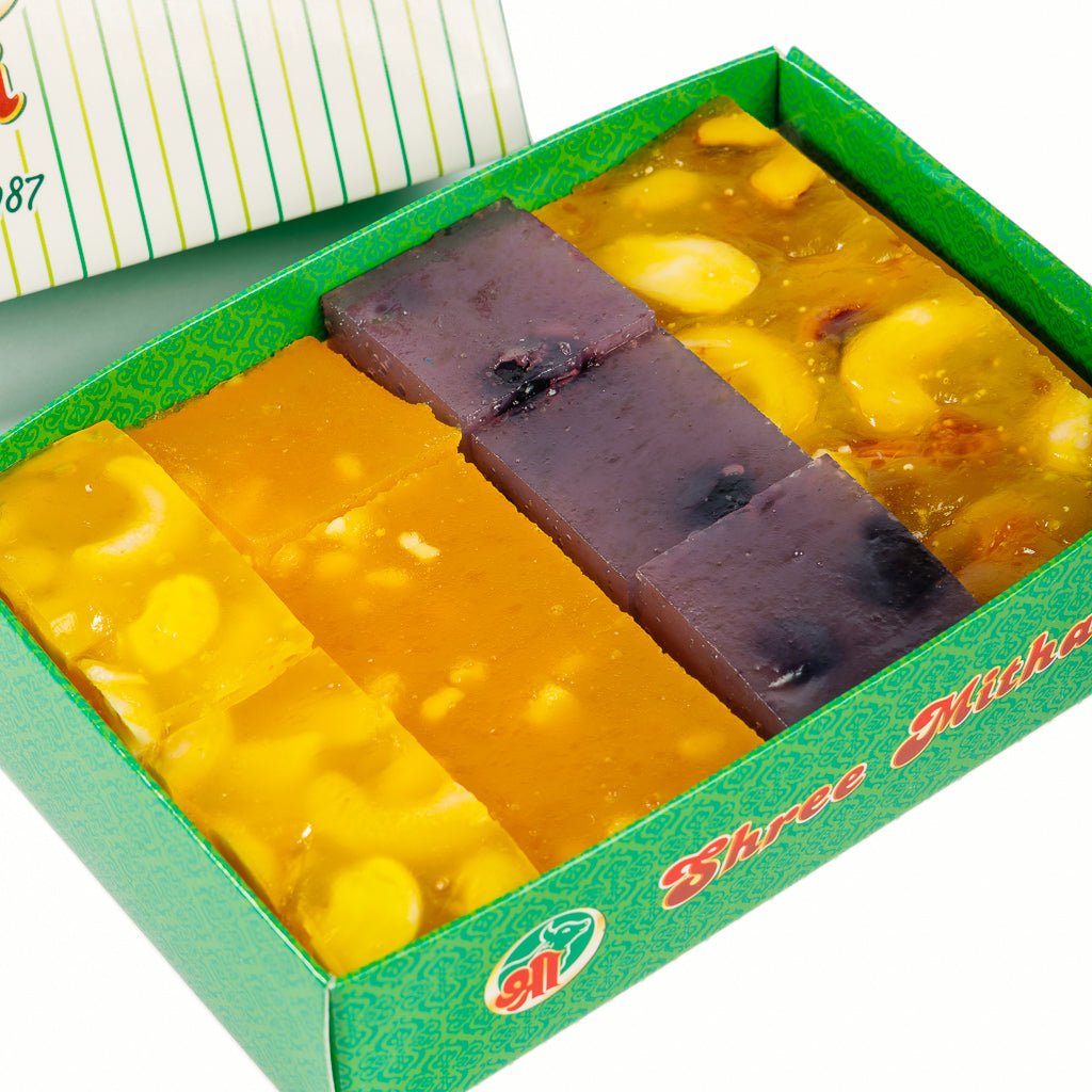 Shree Mithai Assorted Halwa 