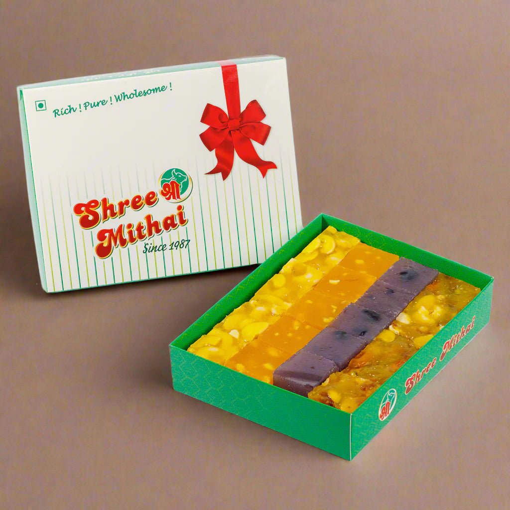 Shree Mithai Assorted Halwa 