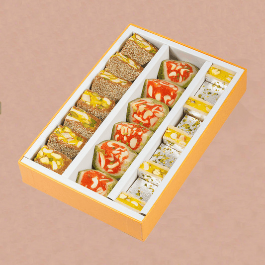 Shree Mithai Assorted Kaju Darbar 