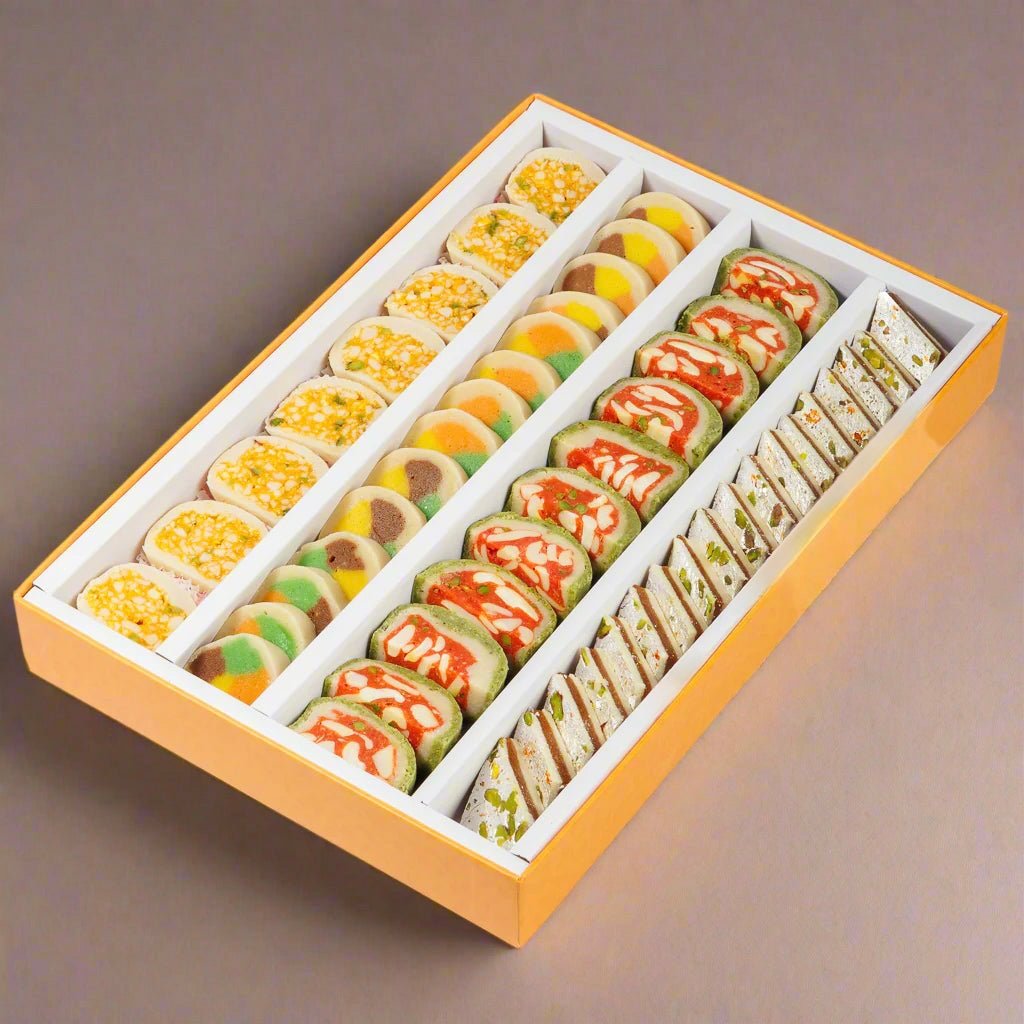Shree Mithai Assorted Kaju Leela 