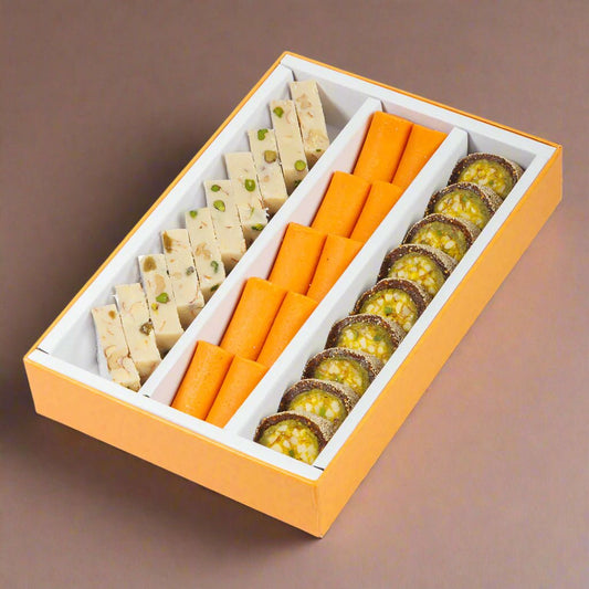 Shree Mithai Assorted Kaju Sangrah 