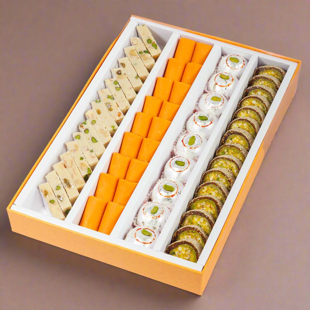 Shree Mithai Assorted Kaju Sangrah 