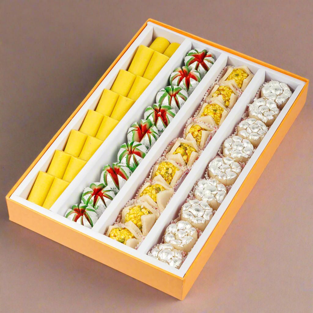 Shree Mithai Assorted Kaju Utsav 