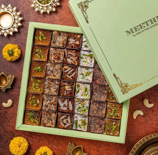 Meethi Assorted Mithai 