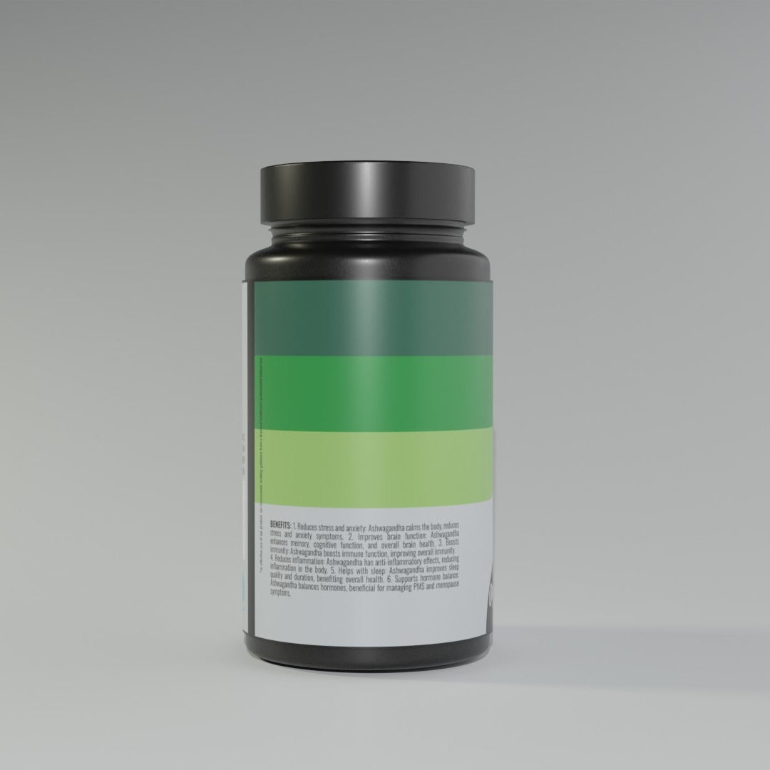 Tejaswani Herbs and Herbal Products Herbal Ashwagandha Powder 