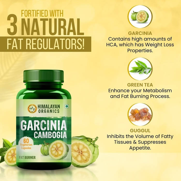 Himalayan Organics Garcinia Cambogia