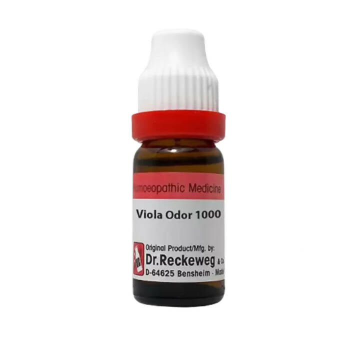 Dr. Reckeweg Viola Odor Dilution 