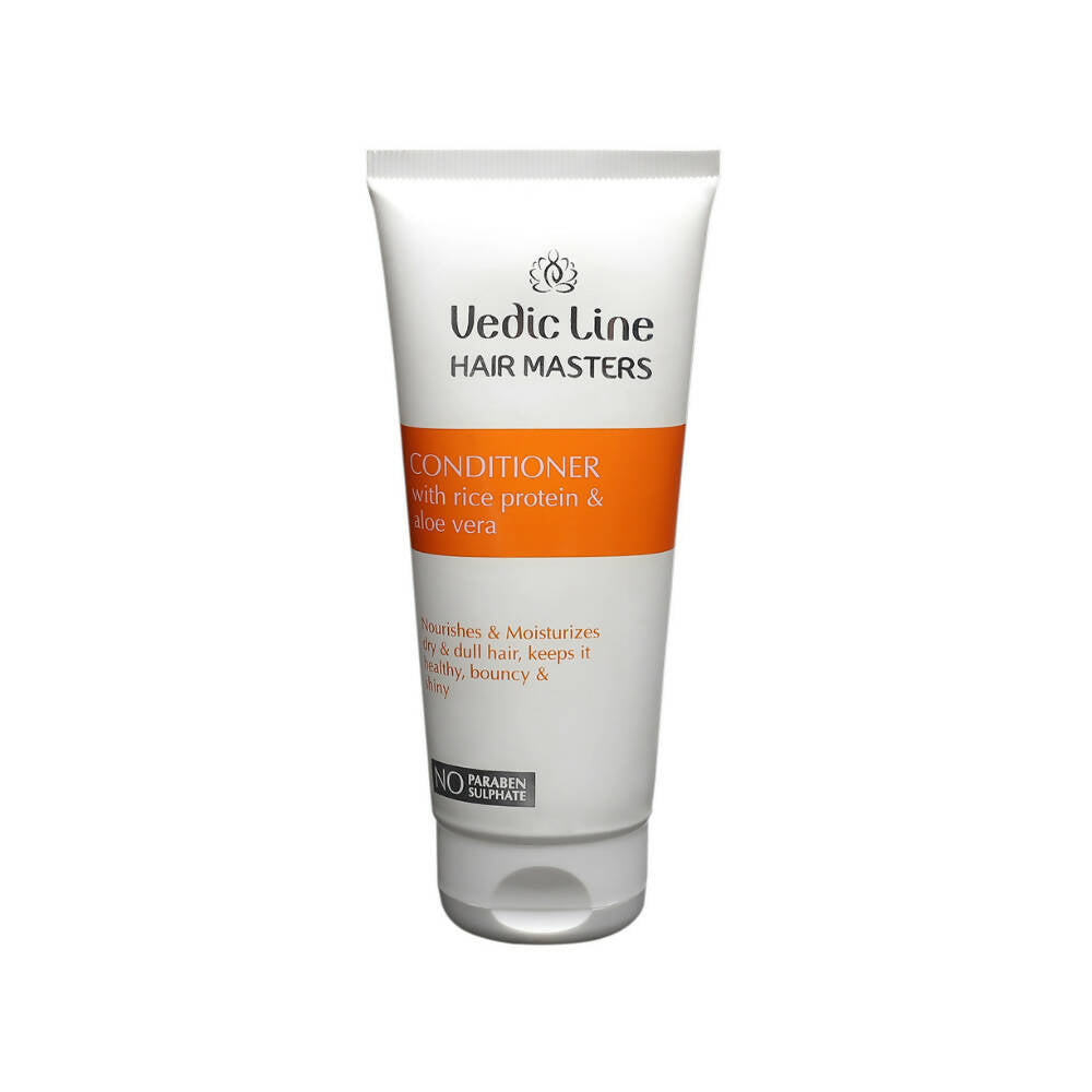 Vedic Line Hair Masters Conditioner with Rice Protein & Aloe Vera  Grab2Buy Vedic Line Grab2Buy