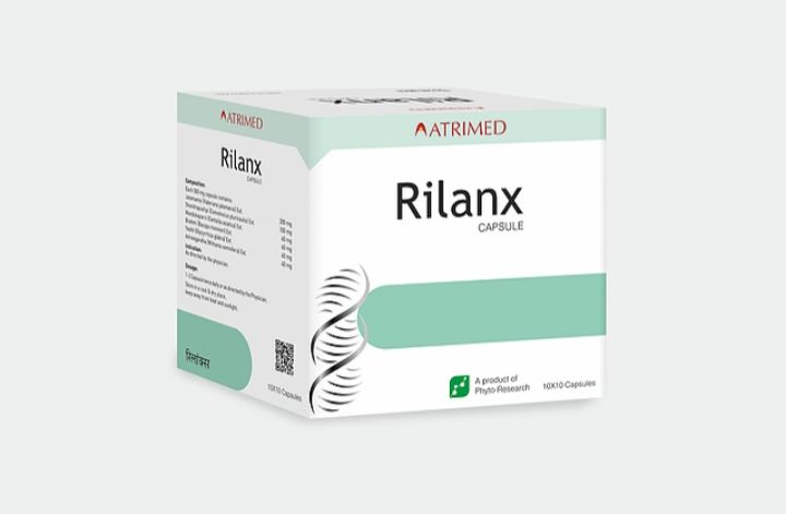 Atrimed Ayurvedic Rilanx Capsules - Grab2buy