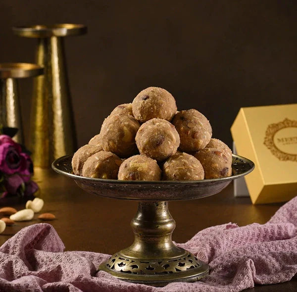 Meethi Atta Laddoo 