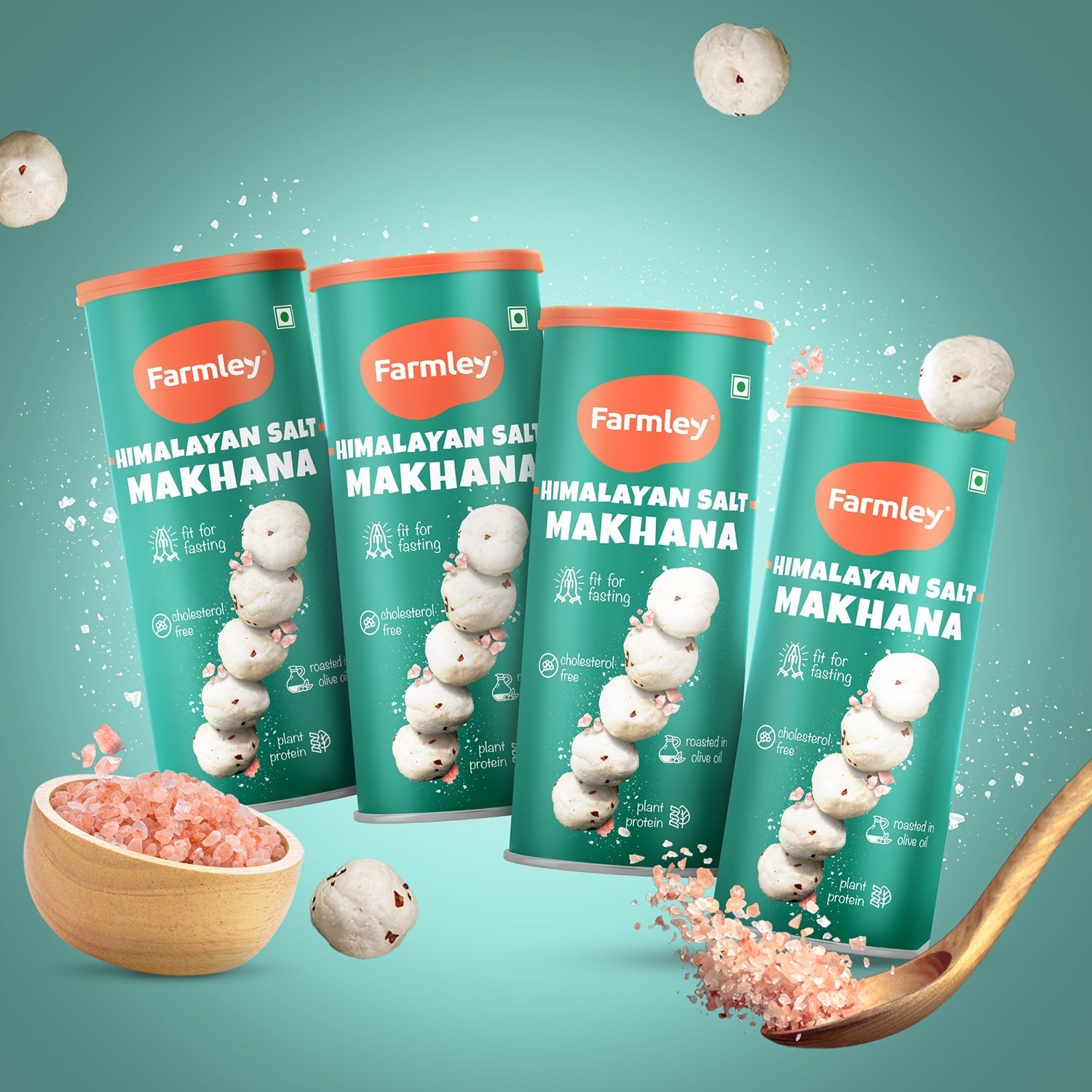 Farmley Himalayan Salted