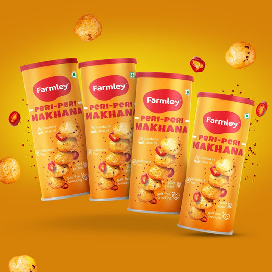 Farmley Peri Peri Makhana