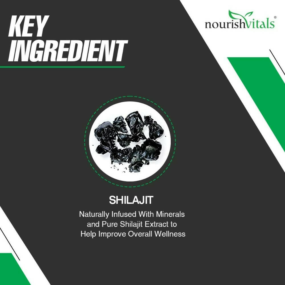 Nourishvitals Pure Herbs Sj Capsules - Grab2buy