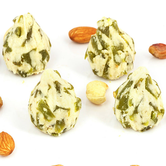 Ghasitaram Irish Kiwi Modaks 