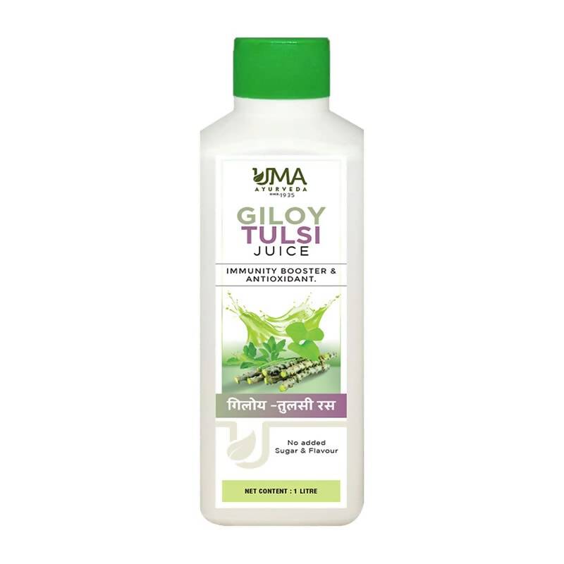 Uma Ayurveda Giloy Tulsi Juice 