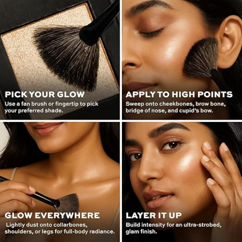 Revolution Pro 4k Highlighter Palette