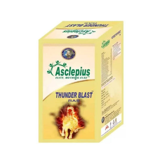Asclepius Thunder Blast Ras 