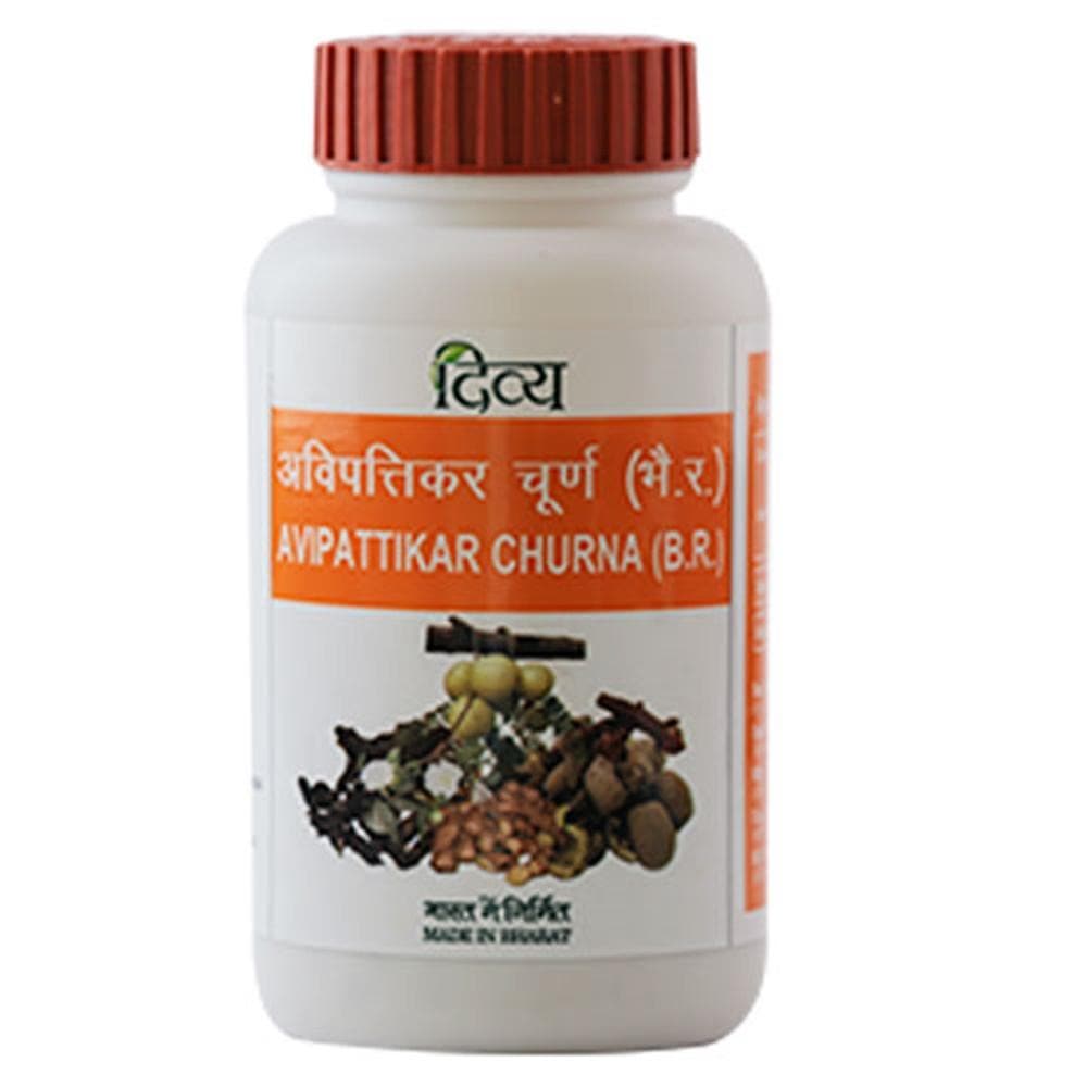 Patanjali Avipattikar Churna | Ayurvedic Acidity & Hyperacidity Relief Powder 