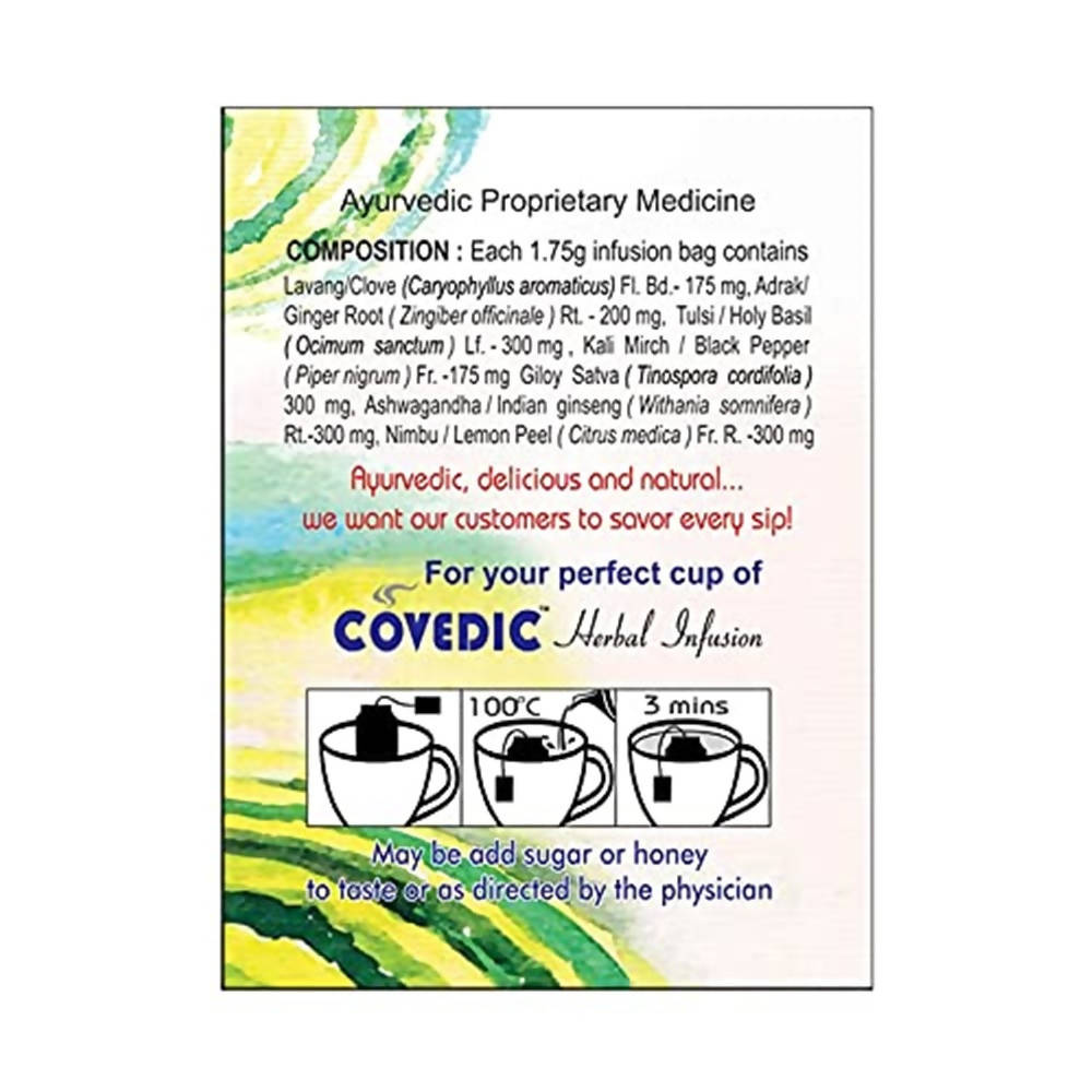 Basic Ayurveda Covedic Herbal Infusion  Grab2Buy Basic Ayurveda Grab2Buy